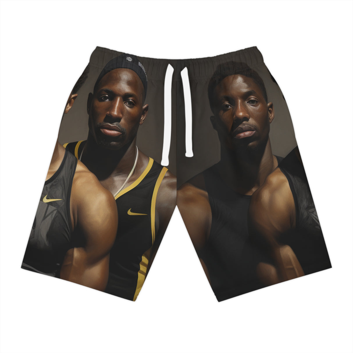 Annalise VanBergen - AOP Shorts