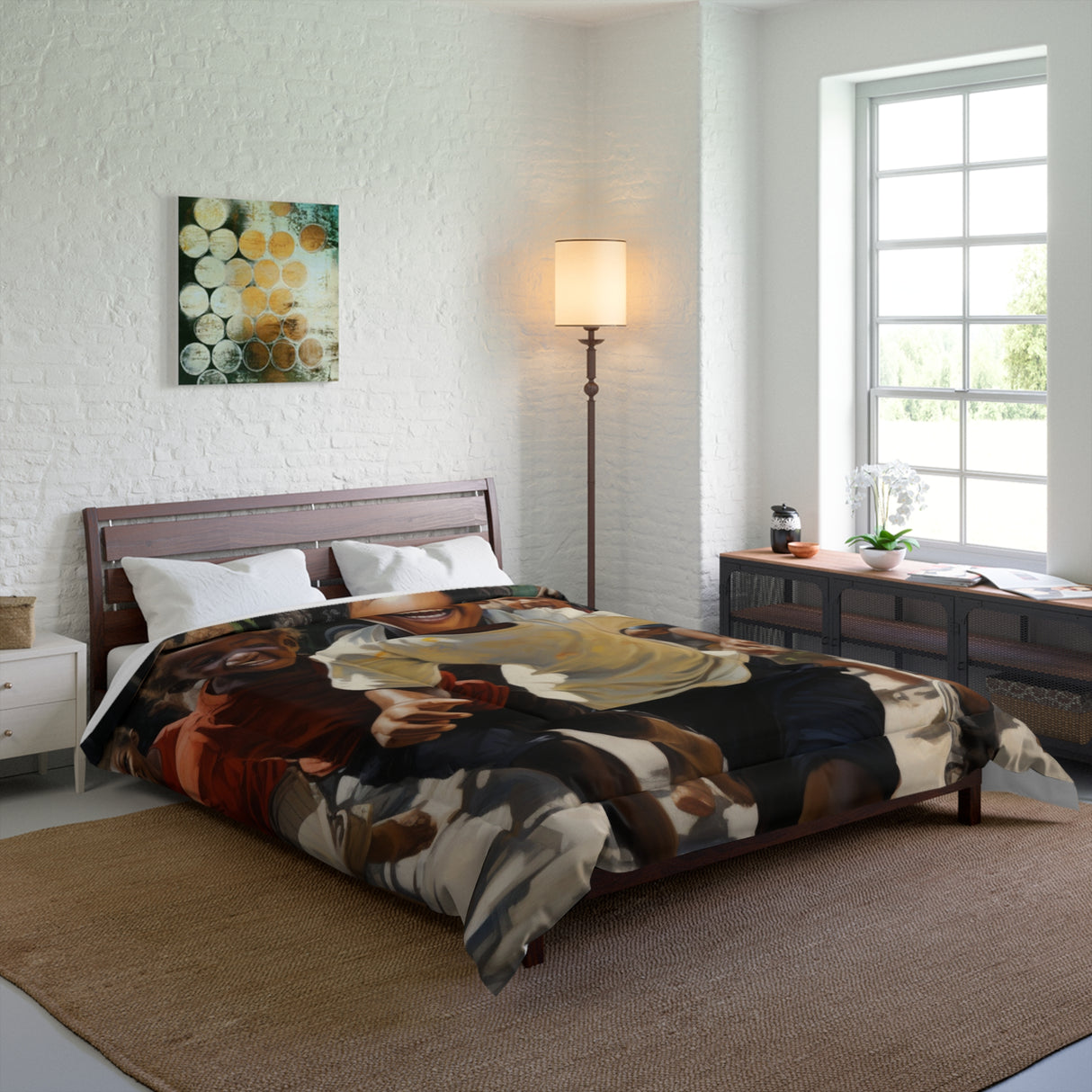 Johnathan Masterson - Comforter