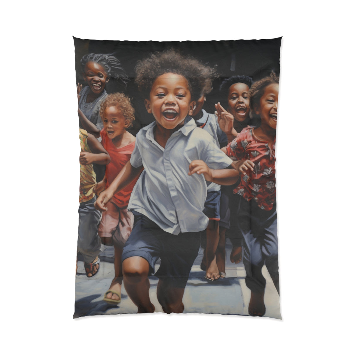 Hester van der Marck - Comforter