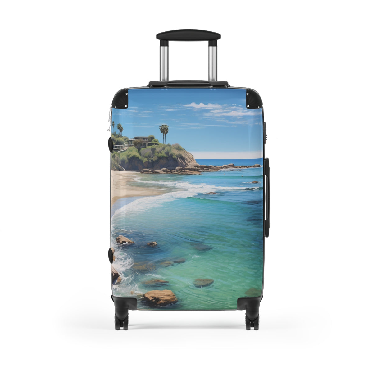 Henriette Deslauriers - Suitcase