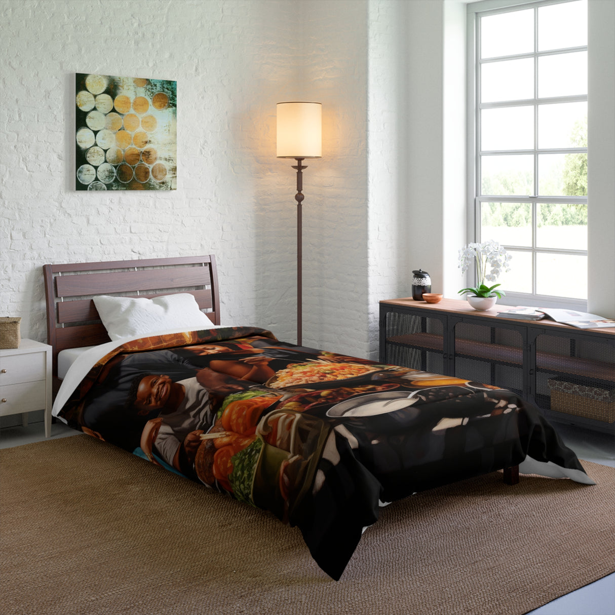 Hendrik van Rembrandt. - Comforter