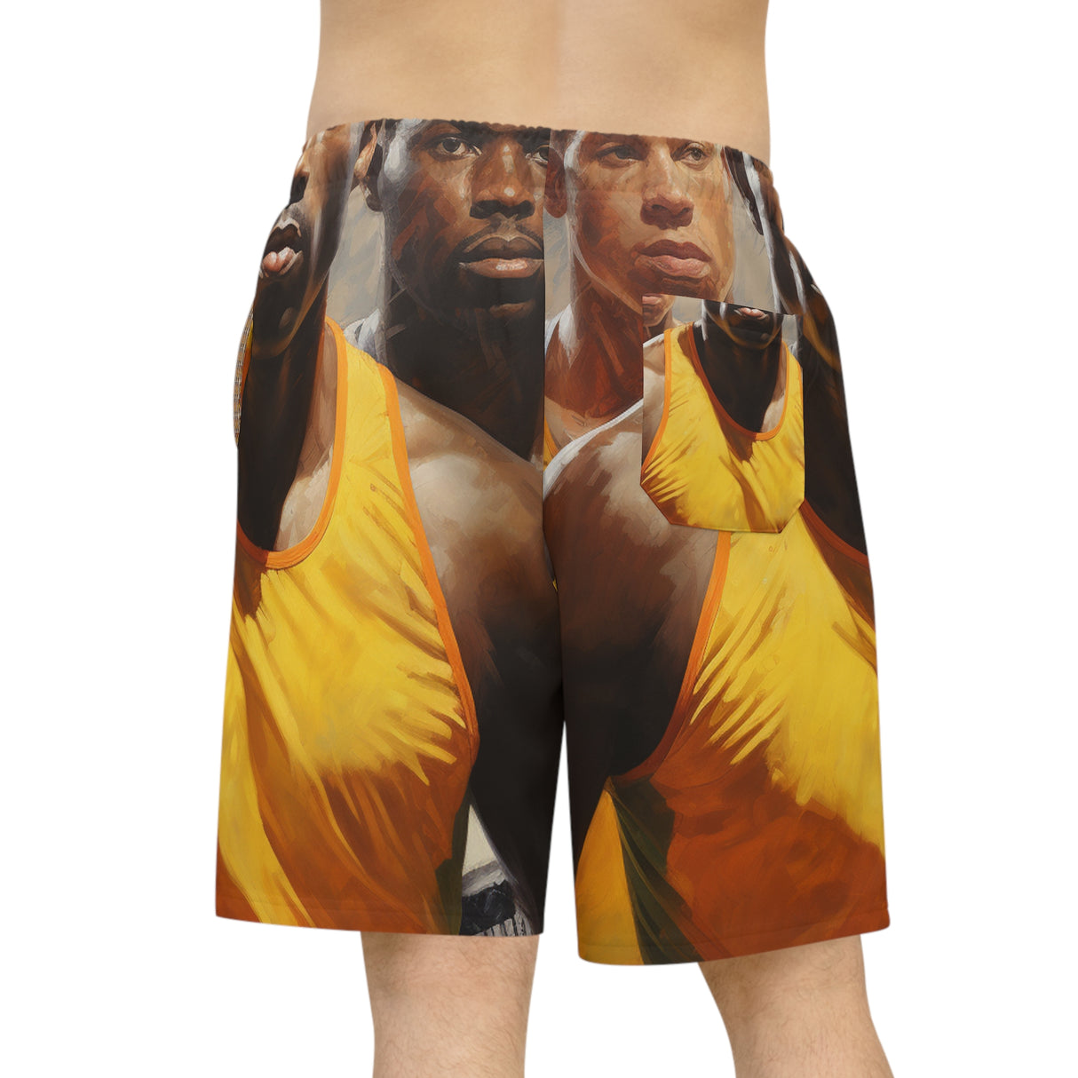 Elisabetta Vivaldi - AOP Shorts