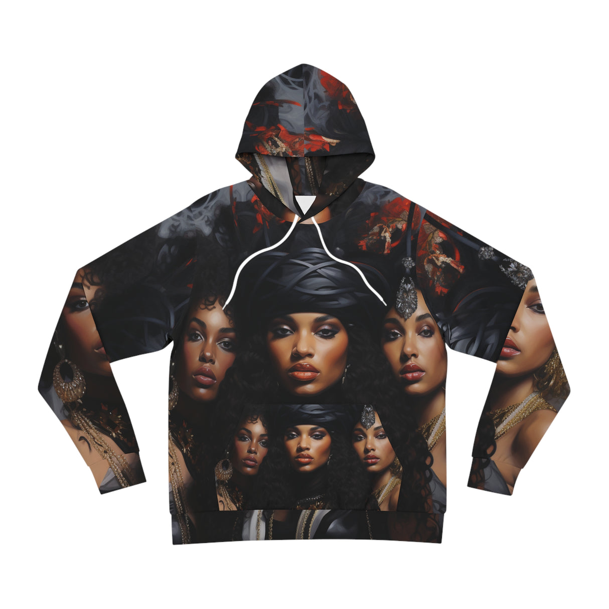 Cornelius Merkley - AOP Hoodie