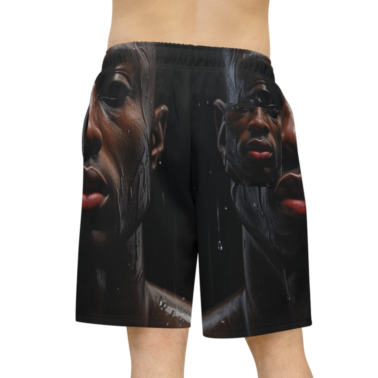 Seraphina VanDerloch - AOP Shorts