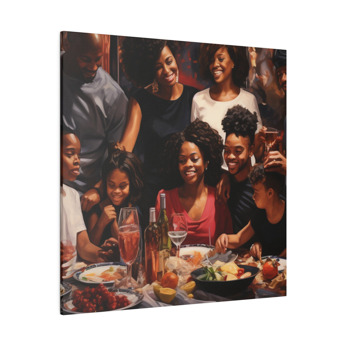 Timotheus van Wijnendaele - Canvas