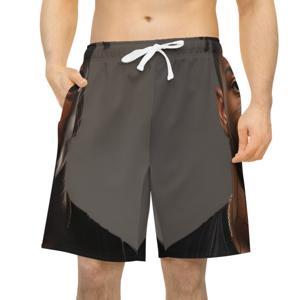 Seraphina Monteverde - AOP Shorts