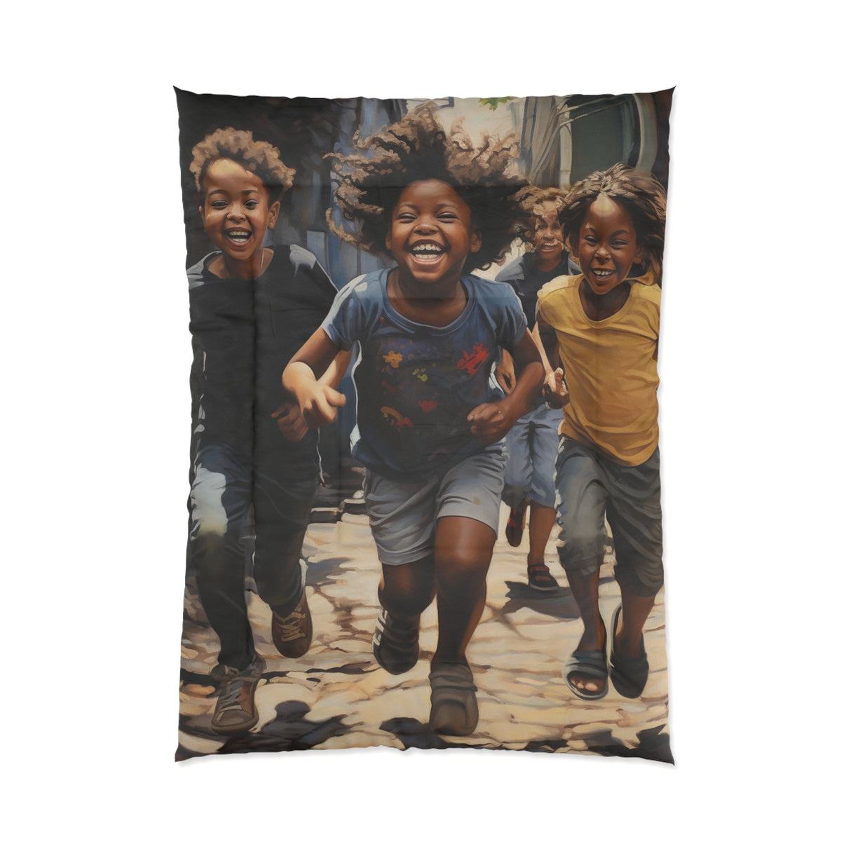 Amelia DaVincenzo- Comforter