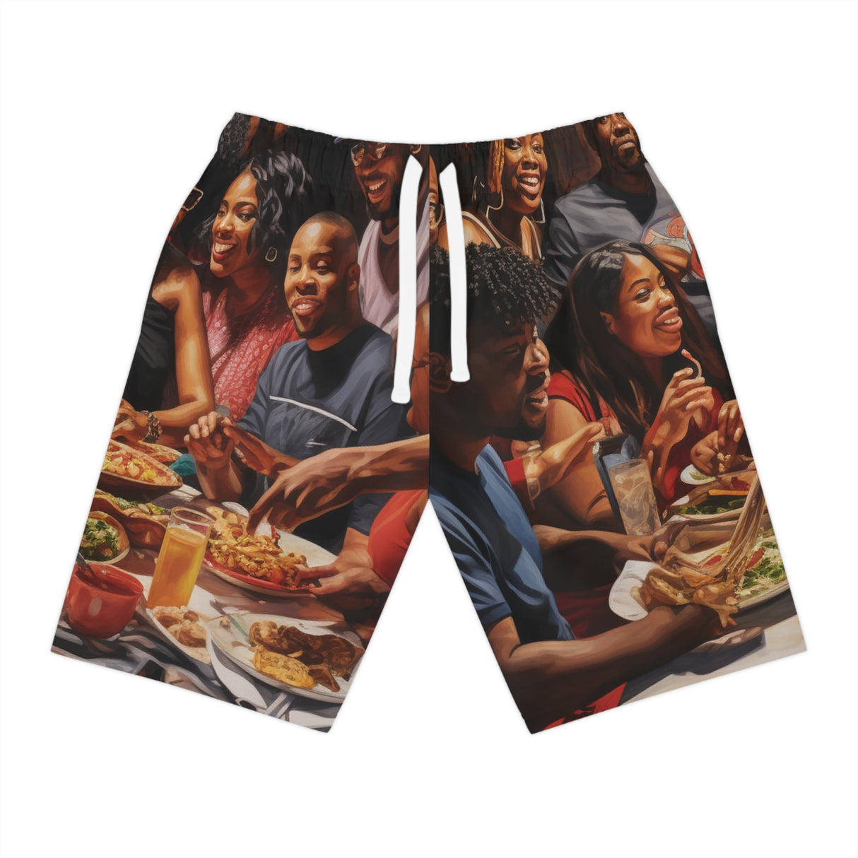 Hans van Goltzsch - AOP Shorts