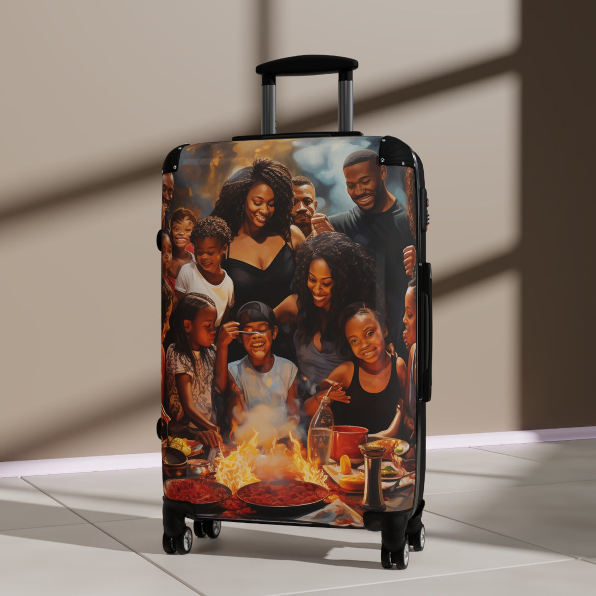 Henrietta van Dyck - Suitcase