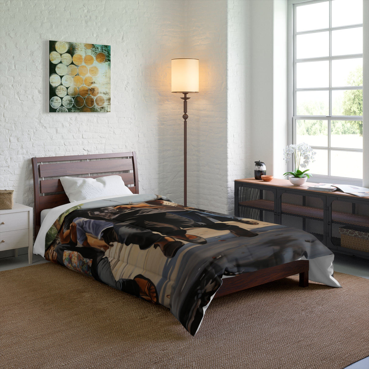 Johnathan Windham - Comforter