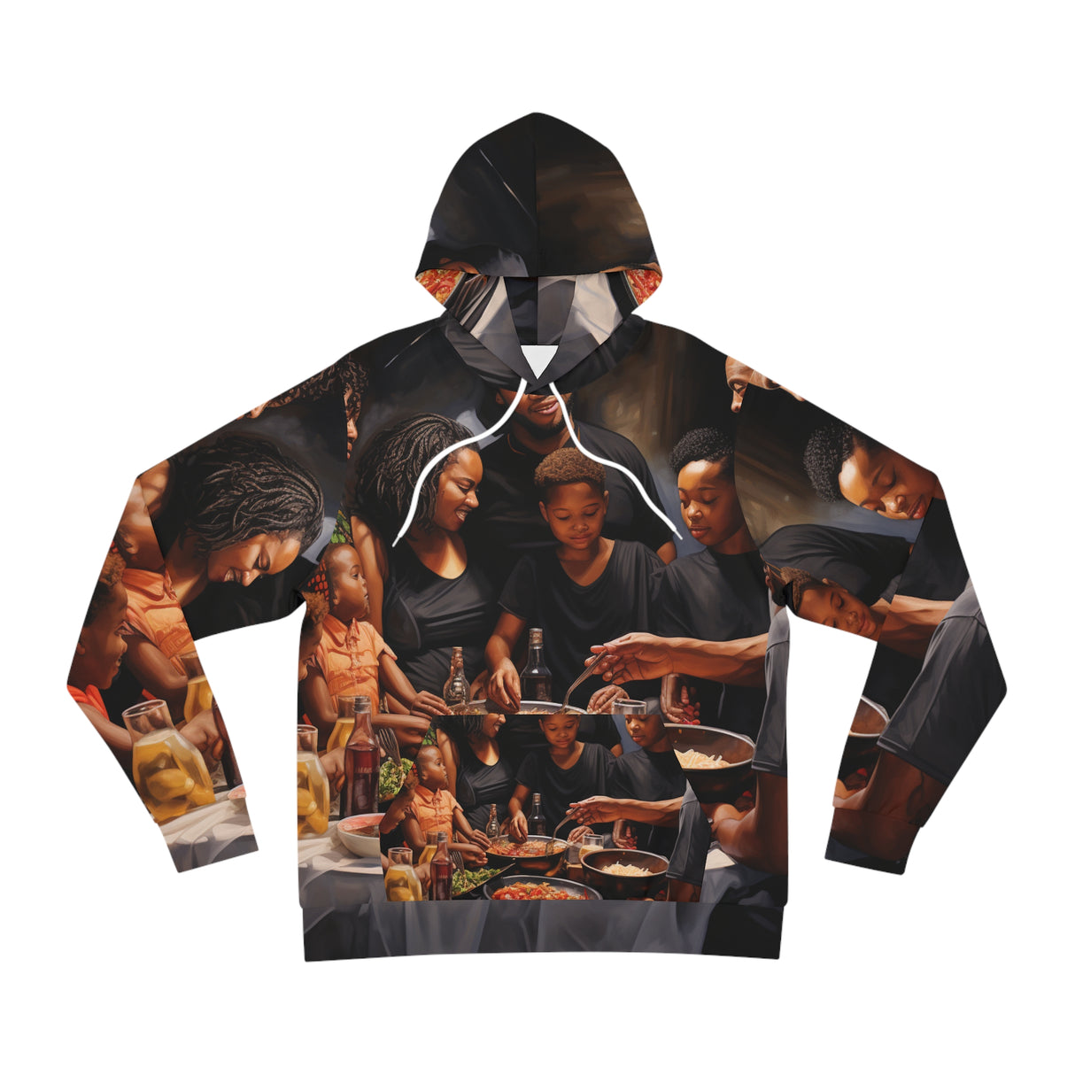 Petrus van Pietersen - AOP Hoodie