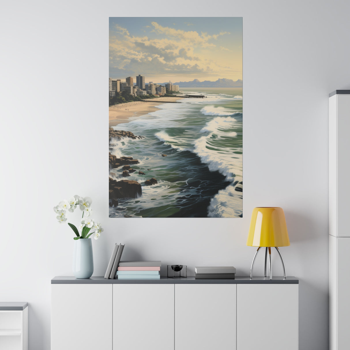 Pierre le Magnifique - Canvas