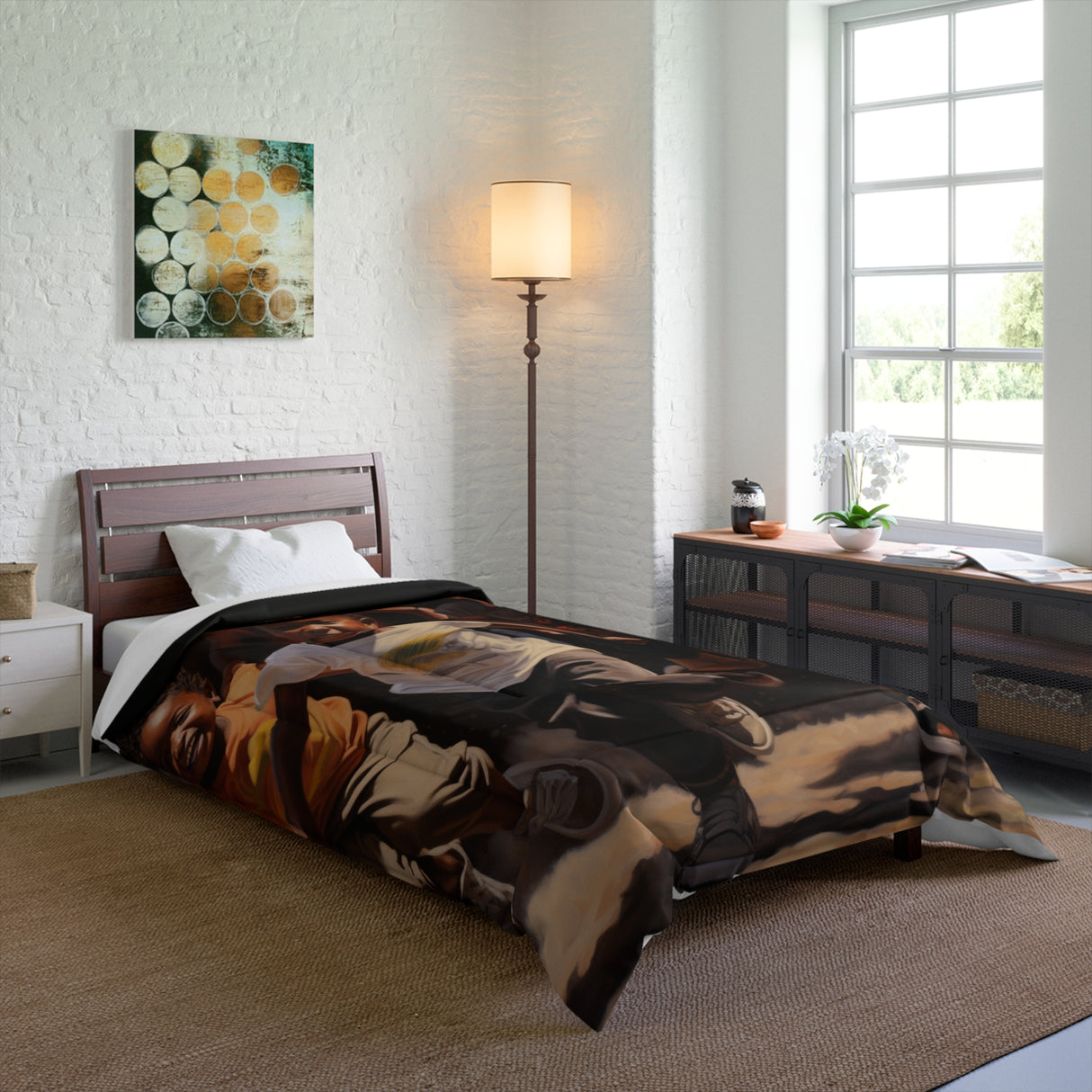 Alessandro Bellisario- Comforter