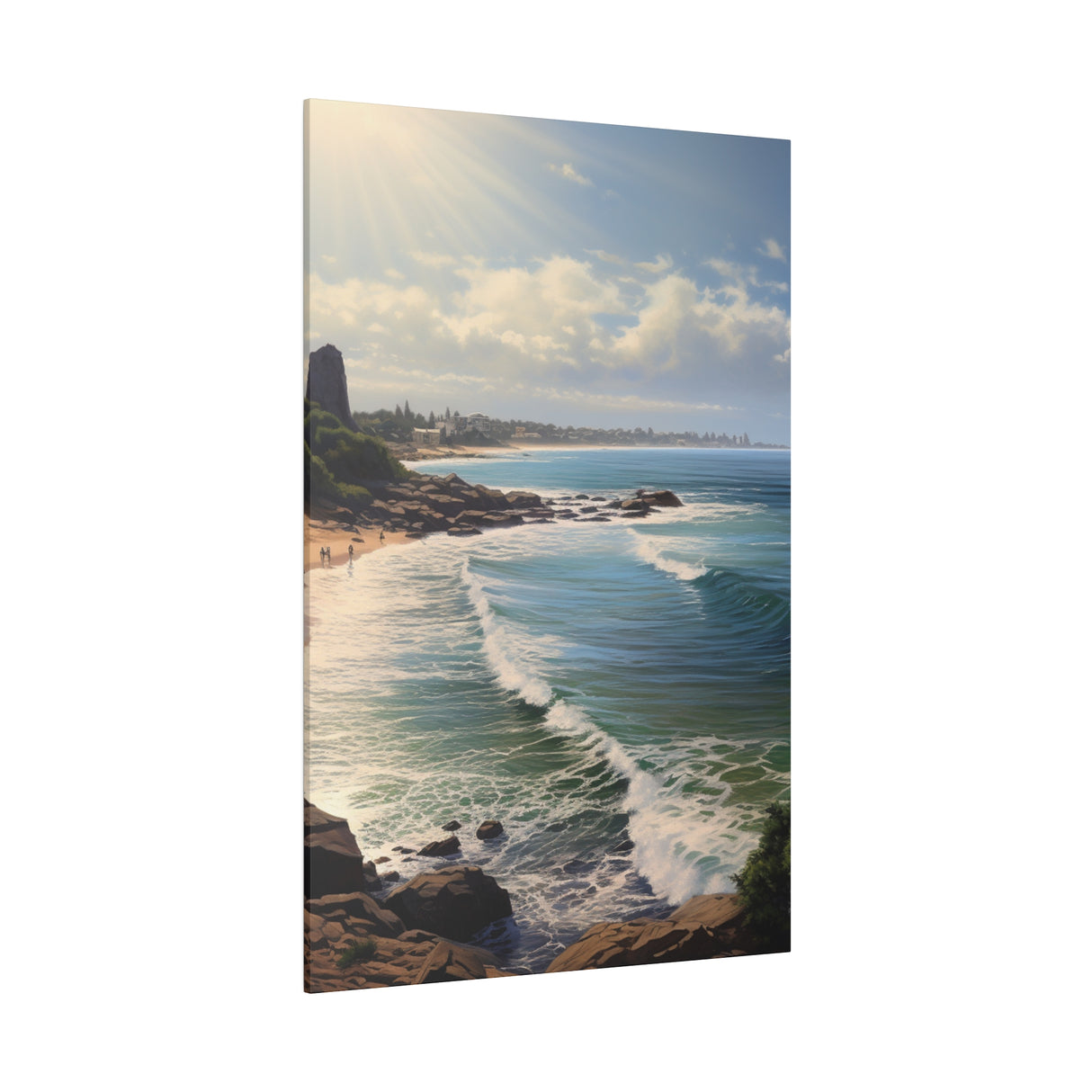 Vincent Van de Mart. - Canvas