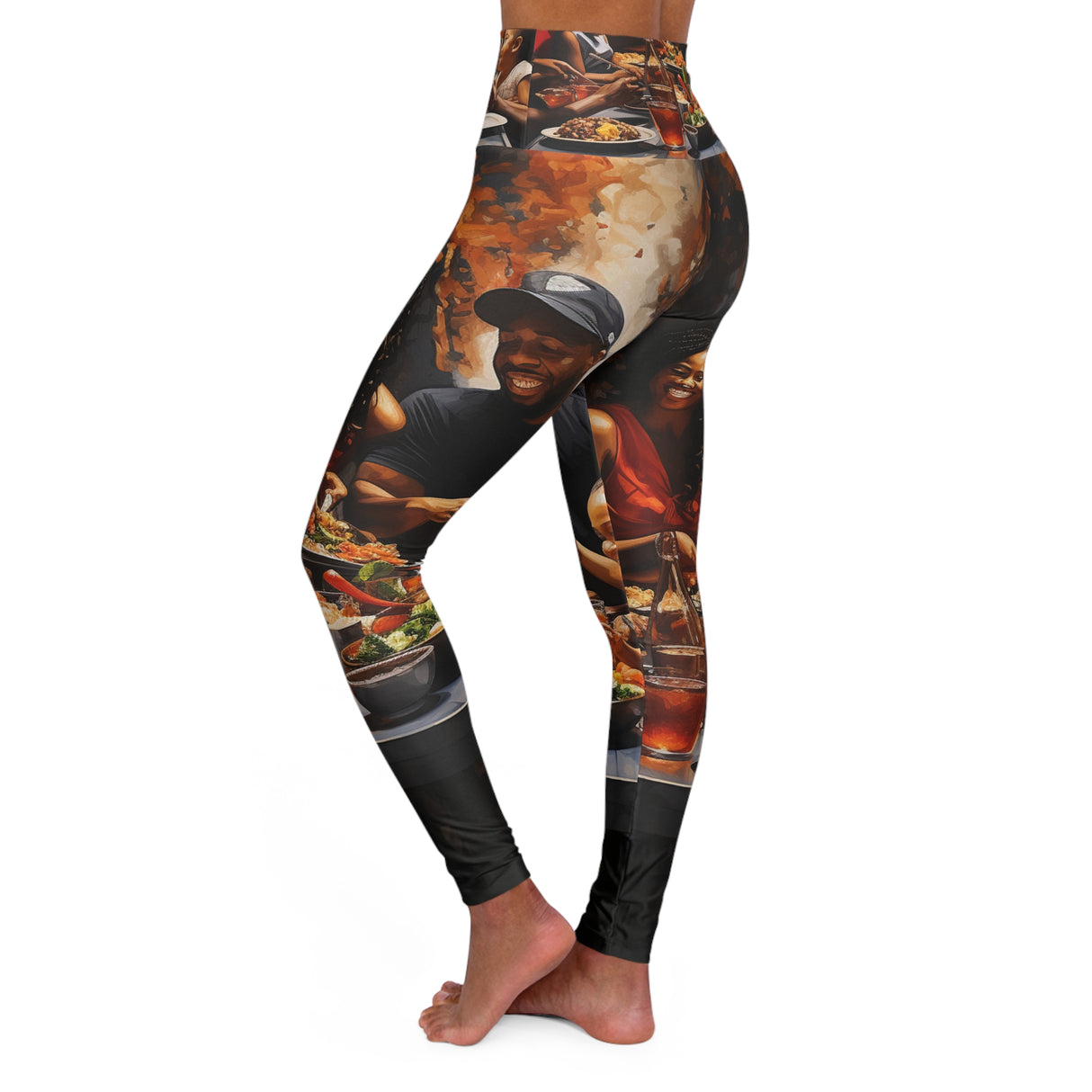 Eunice Barrington. - Leggings