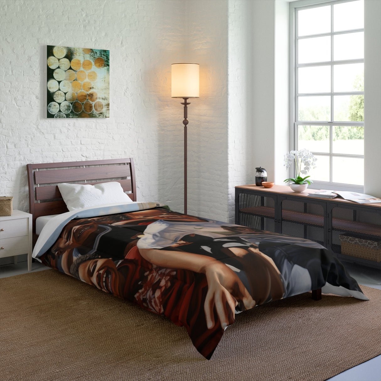 Sofia daVinci - Comforter