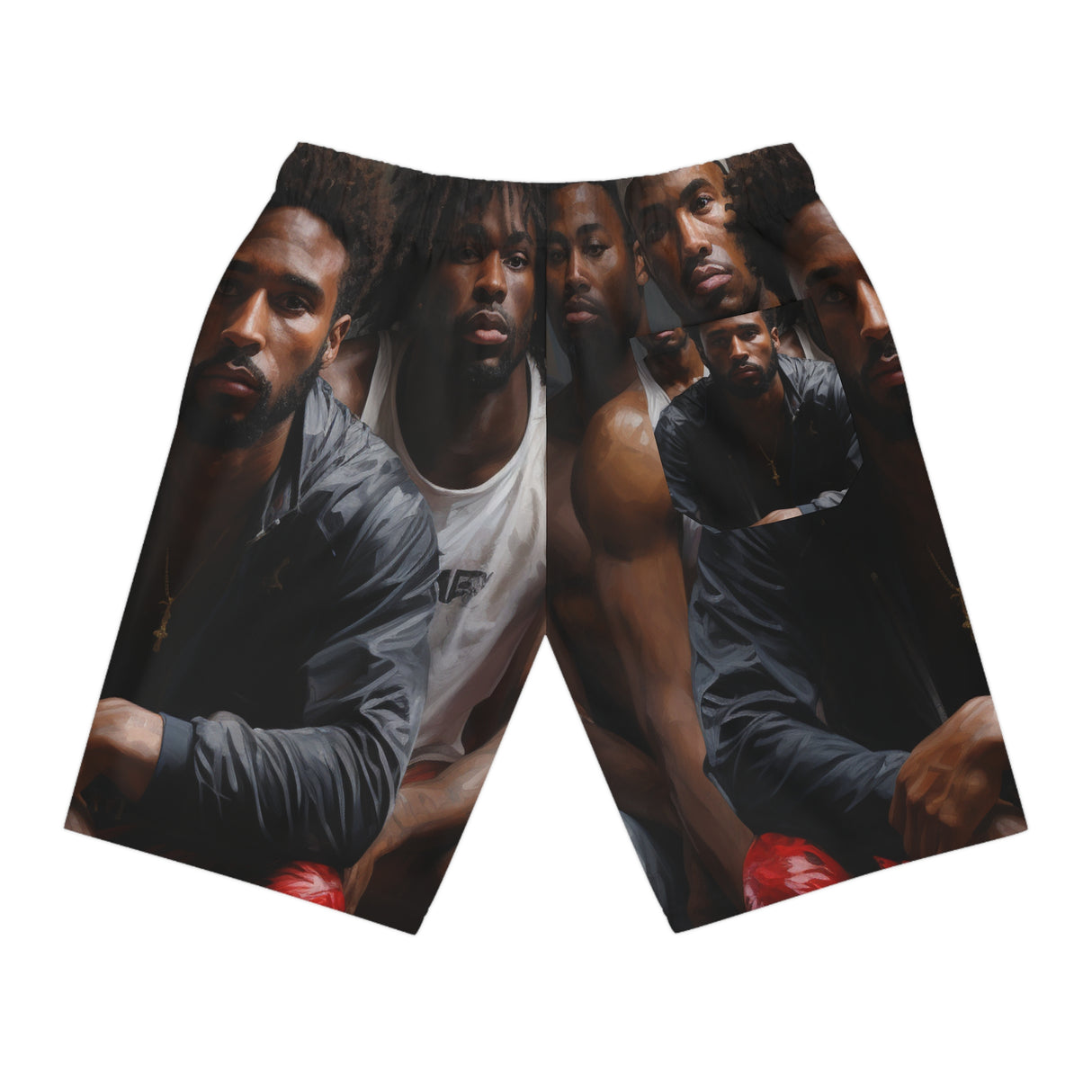 Cassandra Foscolo - AOP Shorts