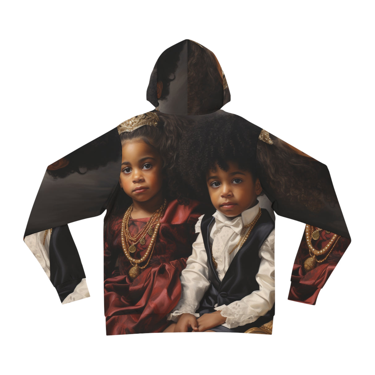 Gustavo di Colona - AOP Hoodie