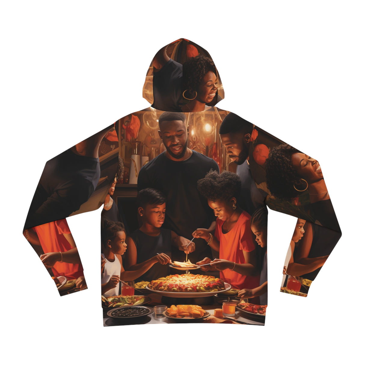 Ambrosia de Medici - AOP Hoodie