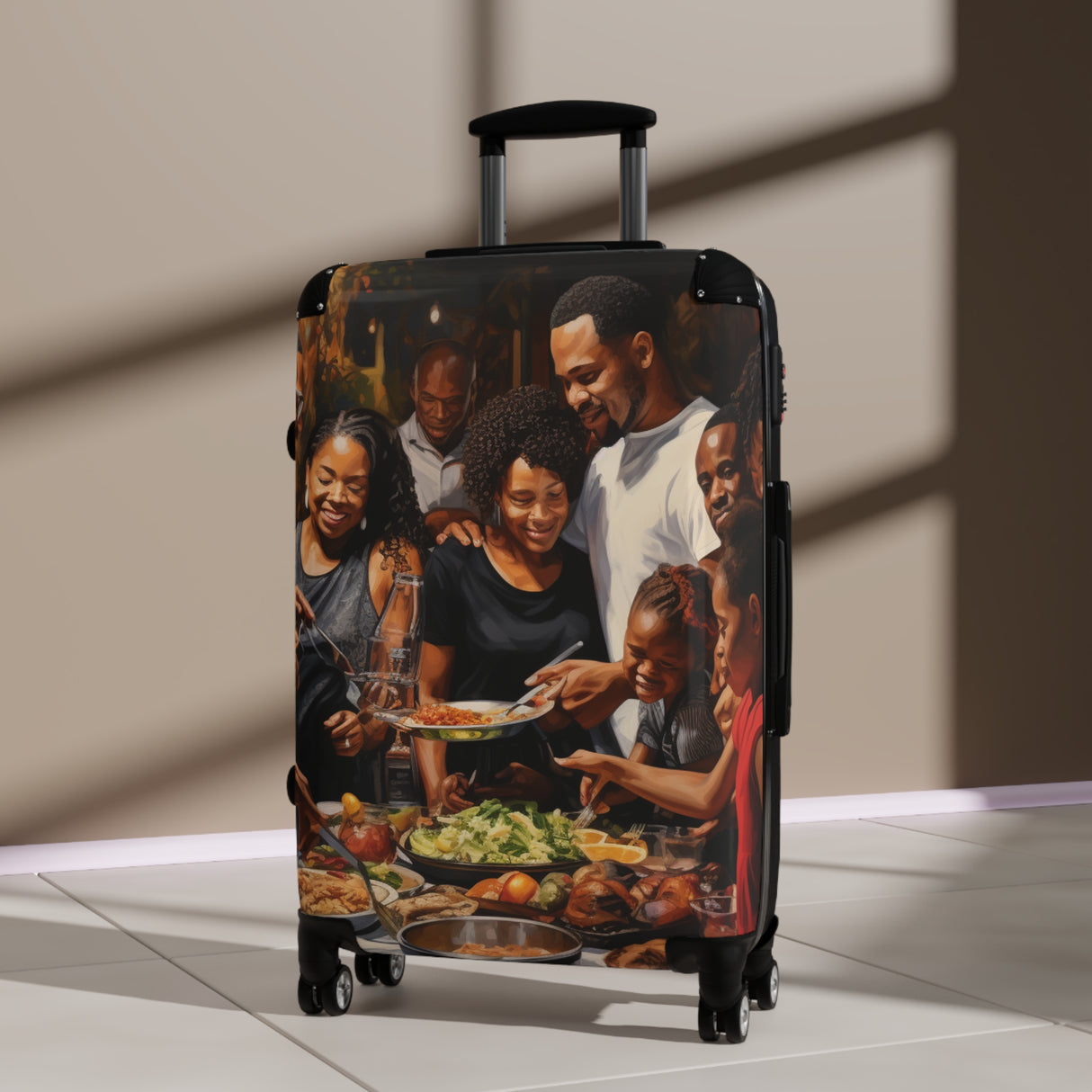 Margaret Armstong - Suitcase