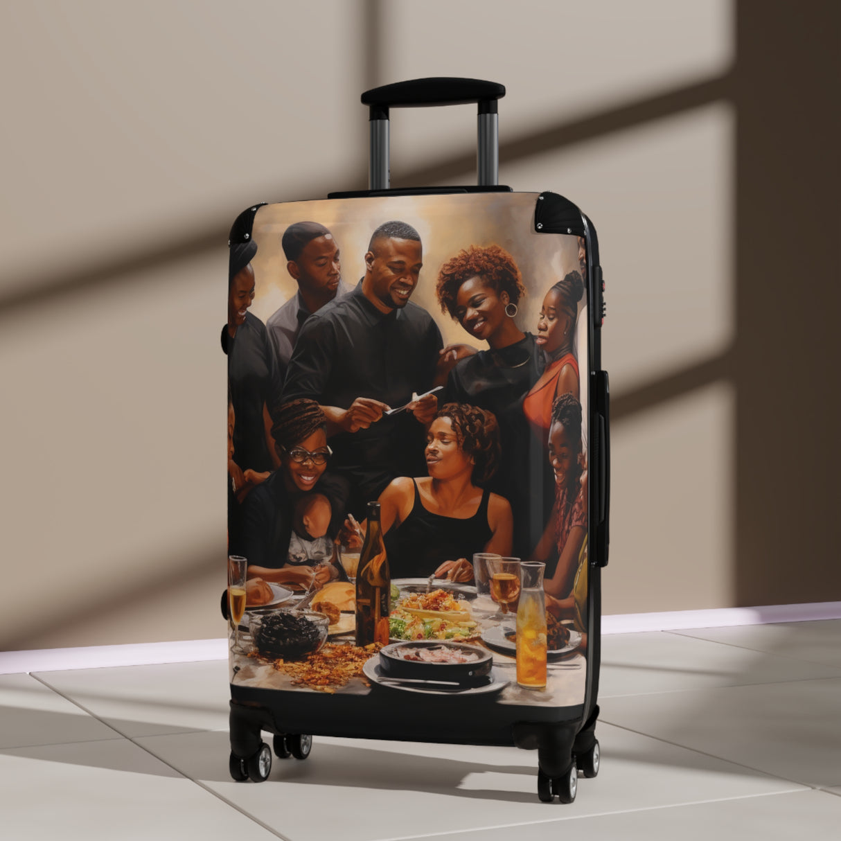 Pieter De Meyere - Suitcase