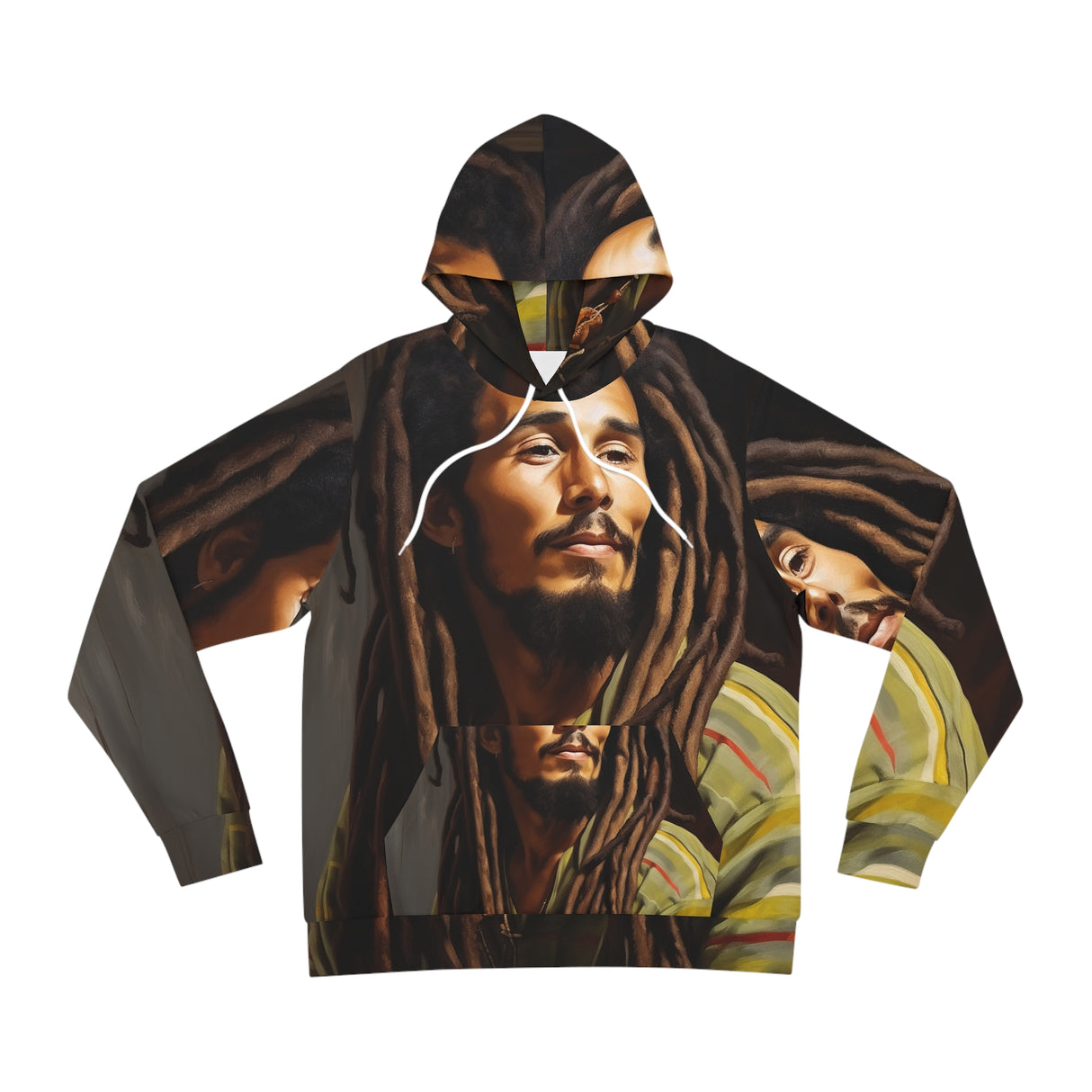 Giovanni di Verona - AOP Hoodie