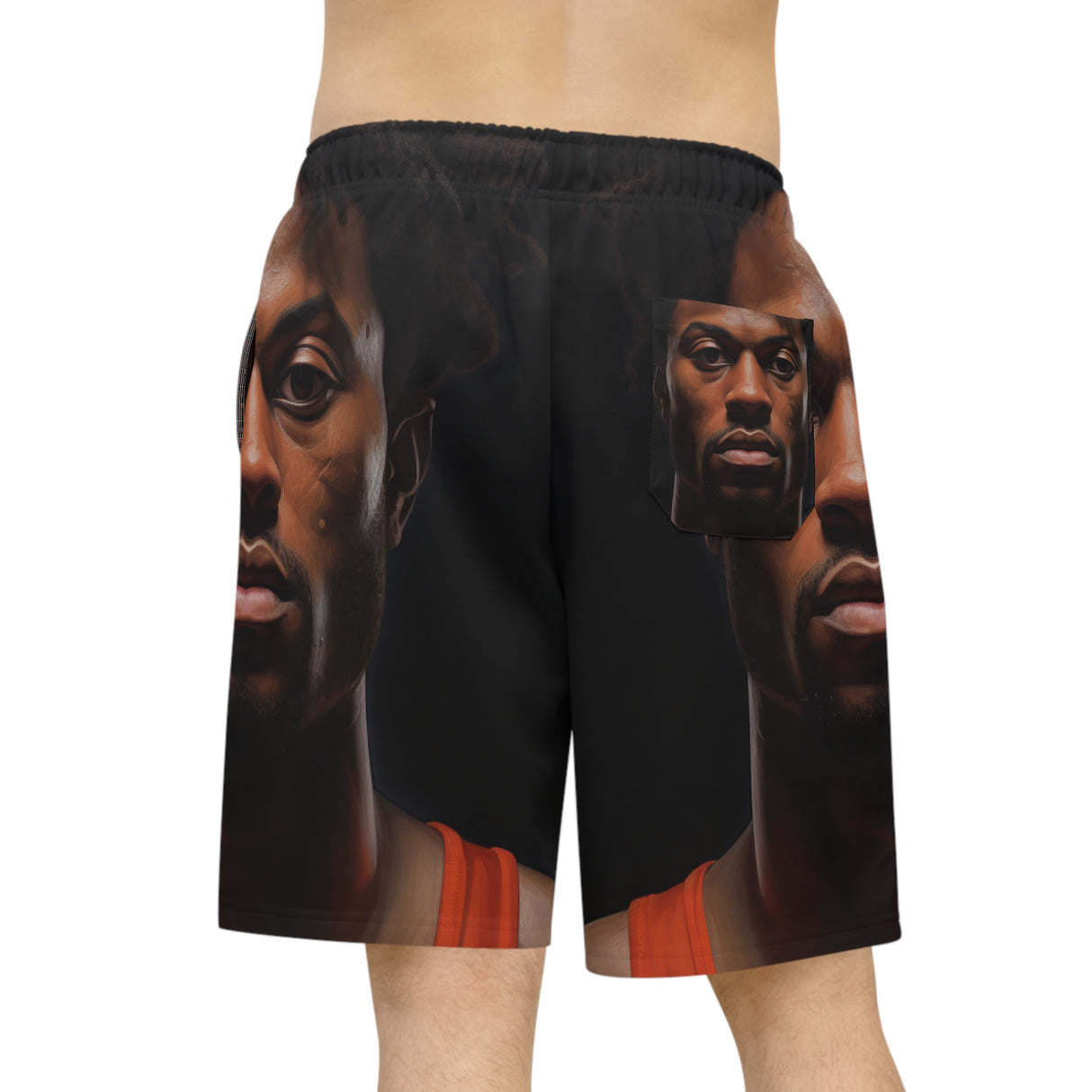 Benedetto Caravaggia - AOP Shorts