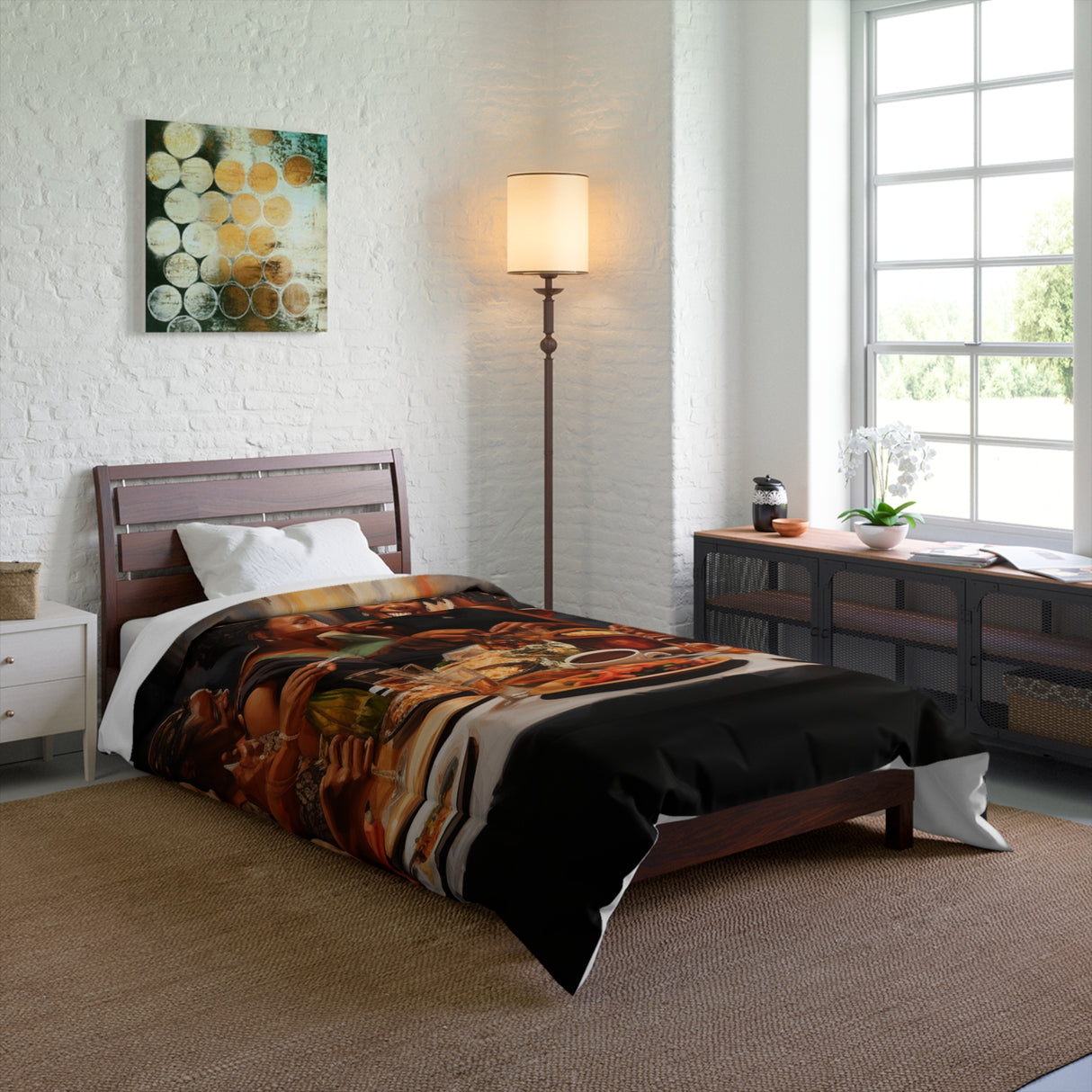 Simonetta Scala - Comforter