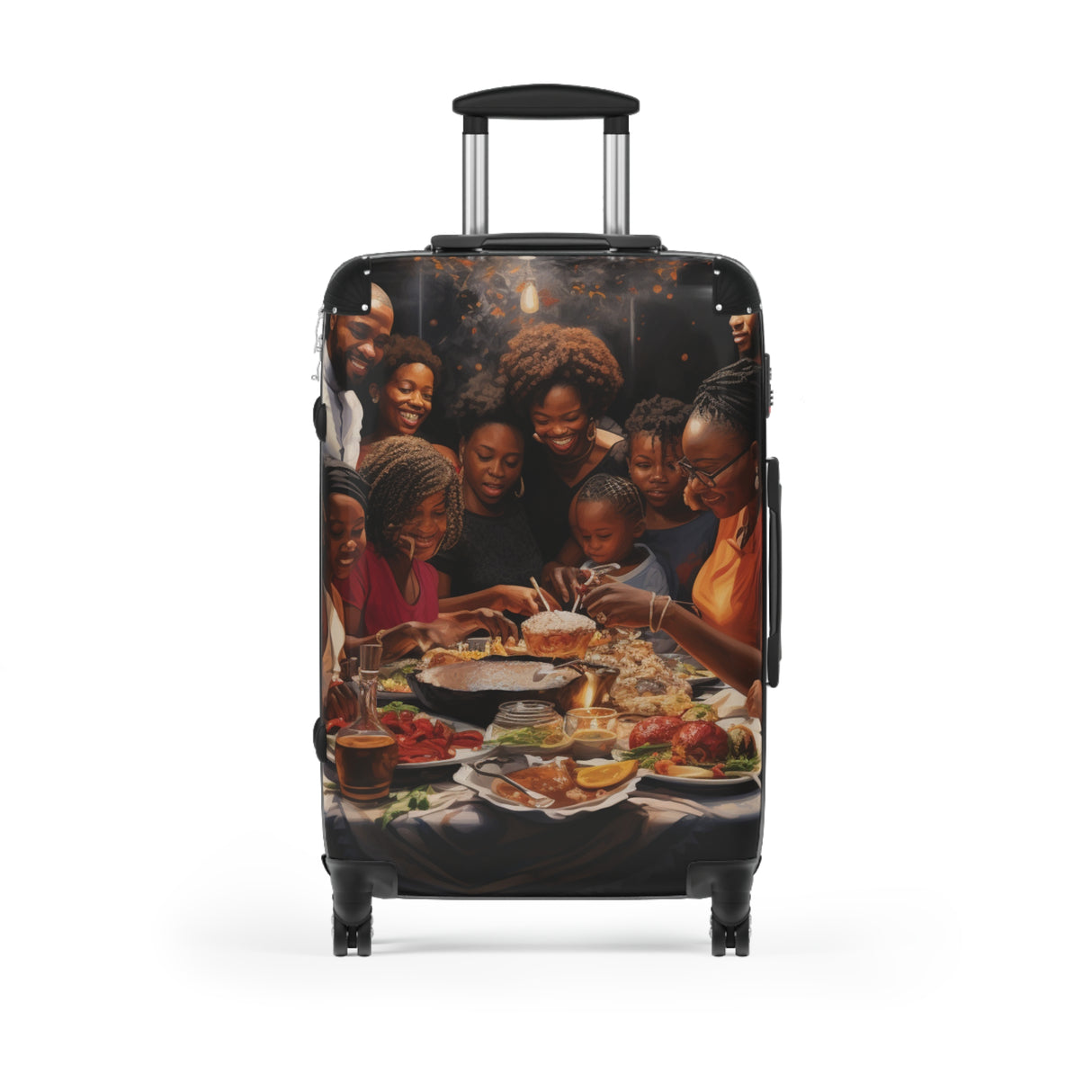 Antonio Rivera - Suitcase