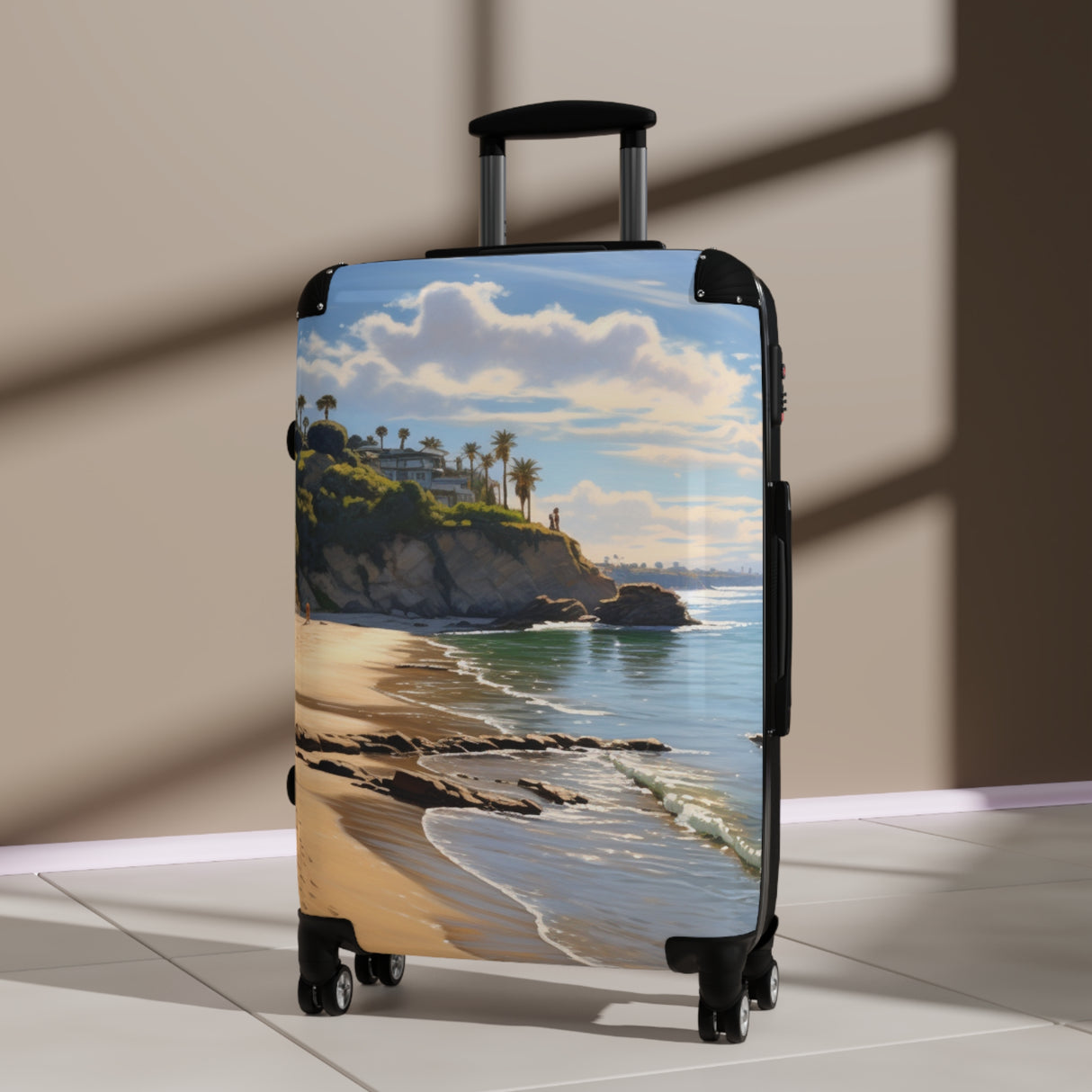 Augustina van Doeveren - Suitcase