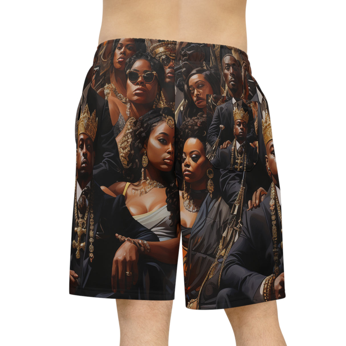 Caravaggio Franklin - AOP Shorts