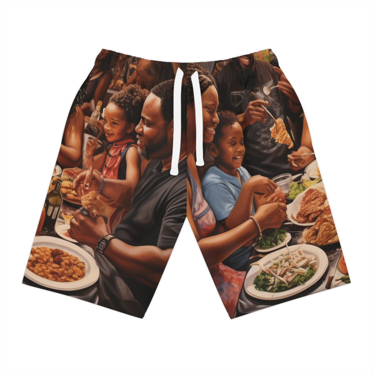 Henry Peale - AOP Shorts