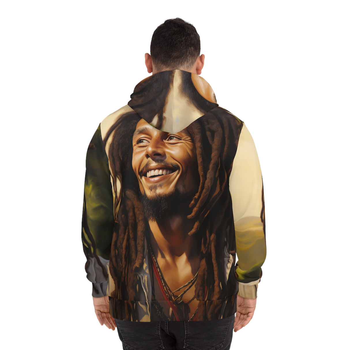 Emma Hardypton - AOP Hoodie