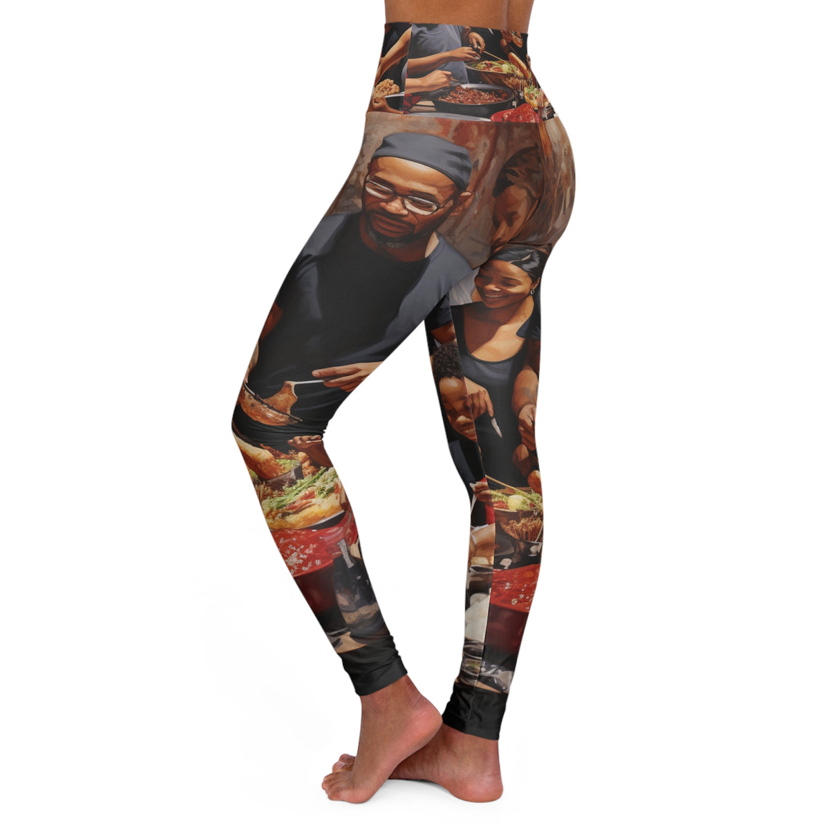 Alba de Vizia - Leggings