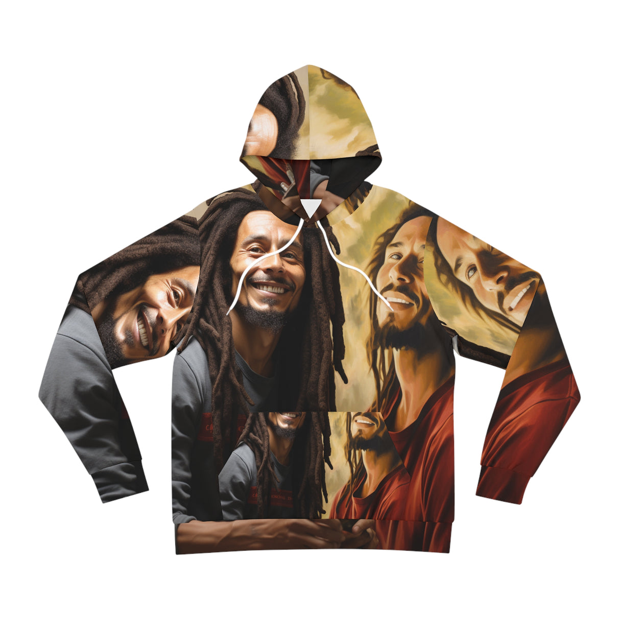 Miguelina de la Cruz - AOP Hoodie