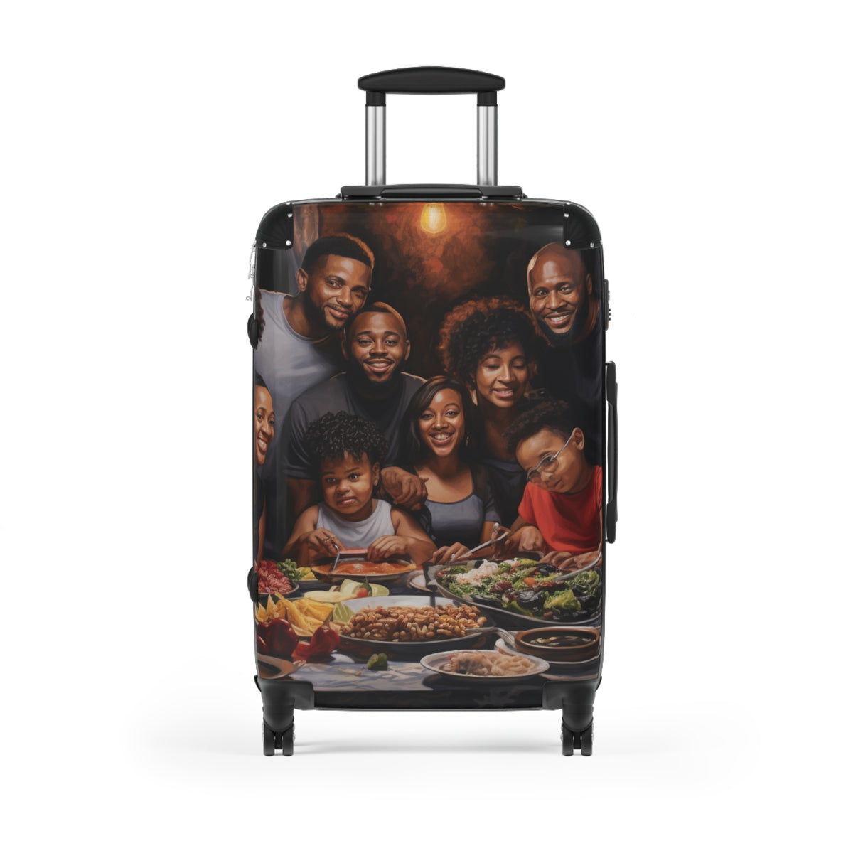 Pieter Goltzius - Suitcase