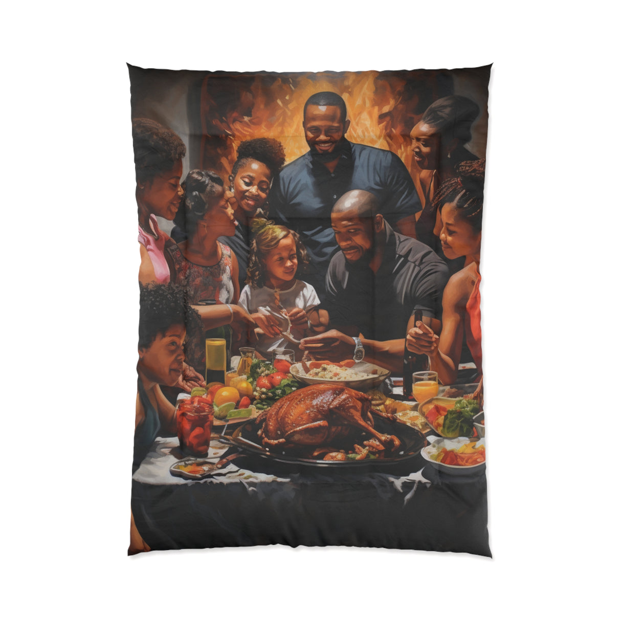 Francis de Palma - Comforter