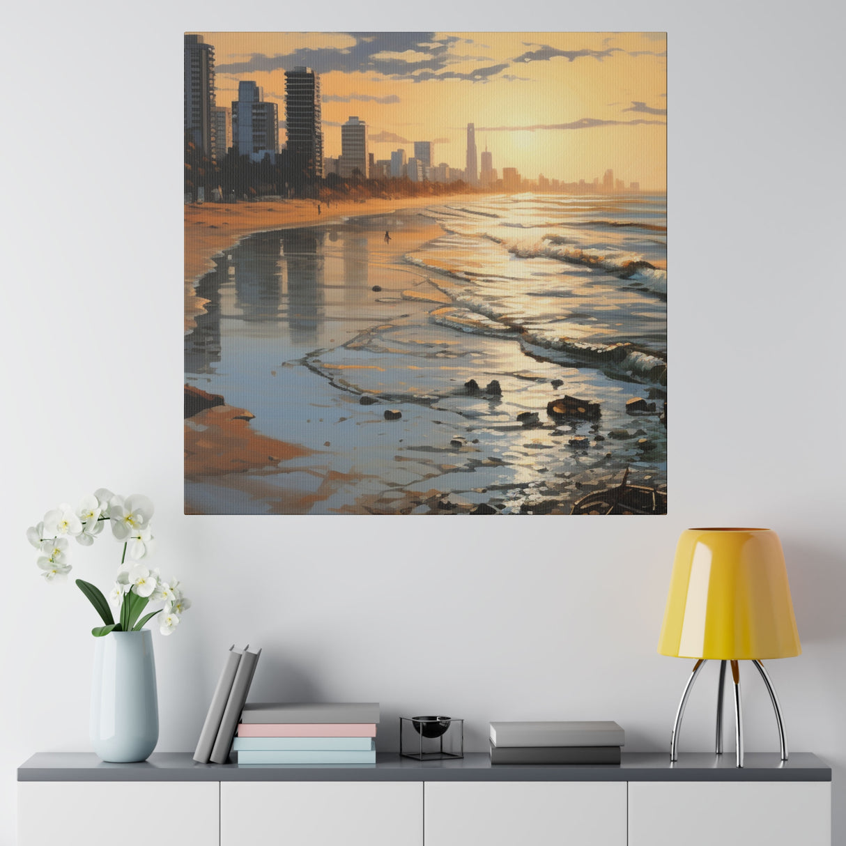 Miguel de Figueroa - Canvas