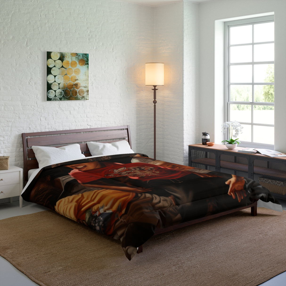 Bartolomeo della Tela - Comforter