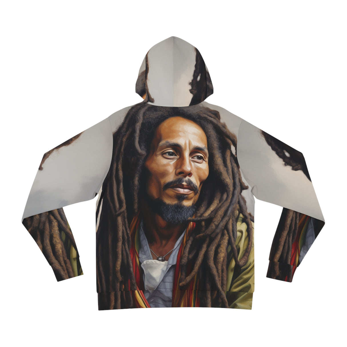 Johnathan Valiant - AOP Hoodie