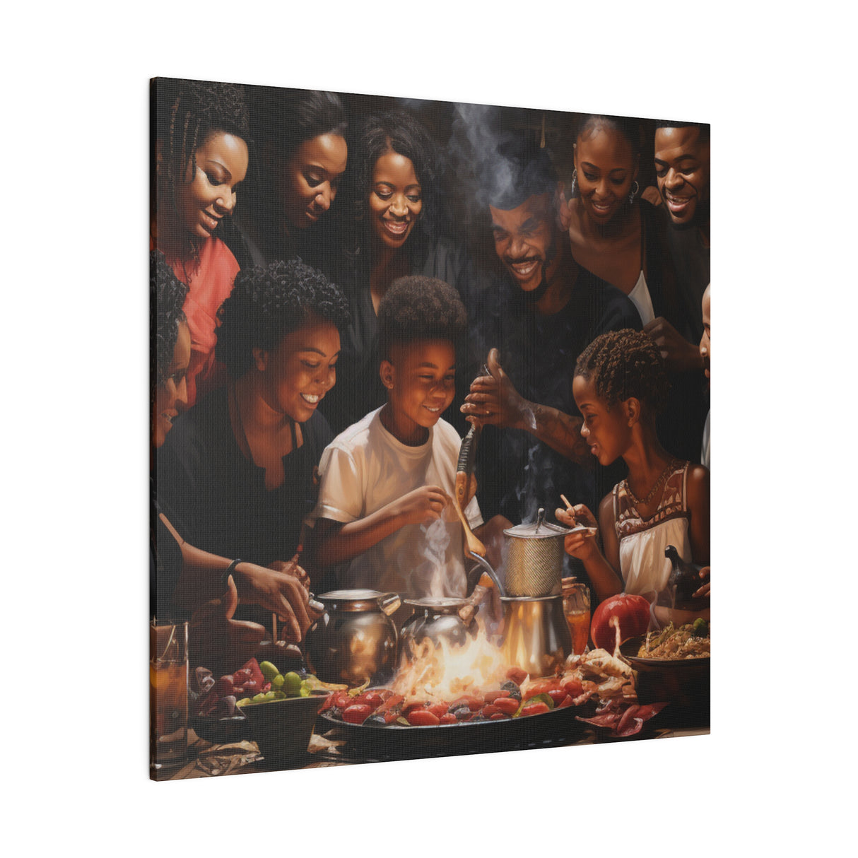 Claudia Bartolomé - Canvas