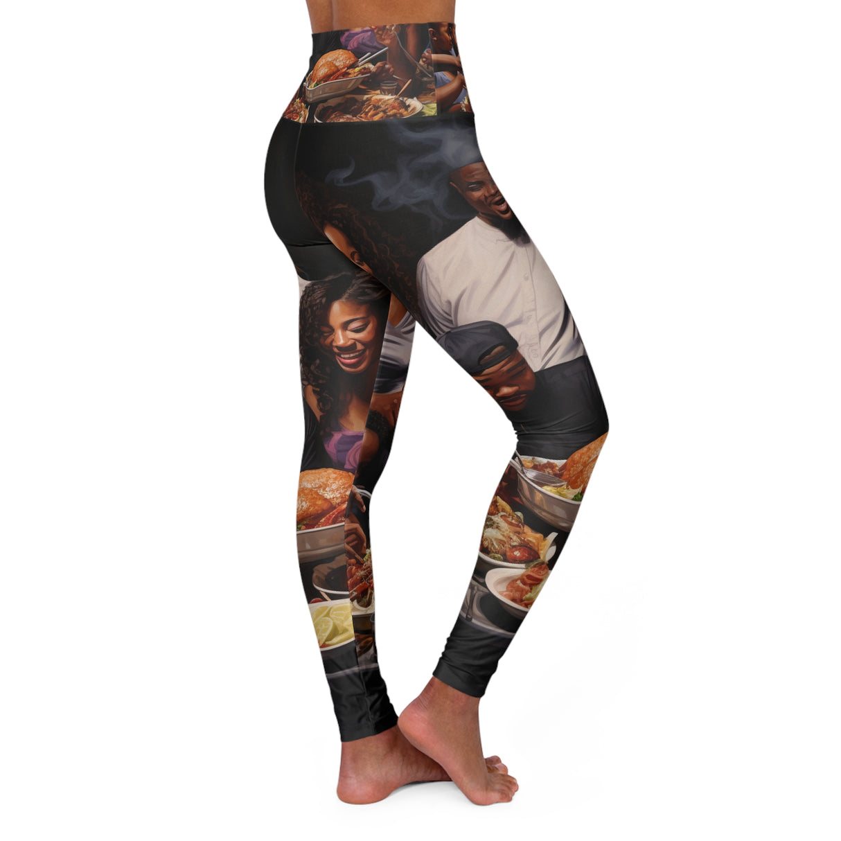 Thomasina da Vinci - Leggings