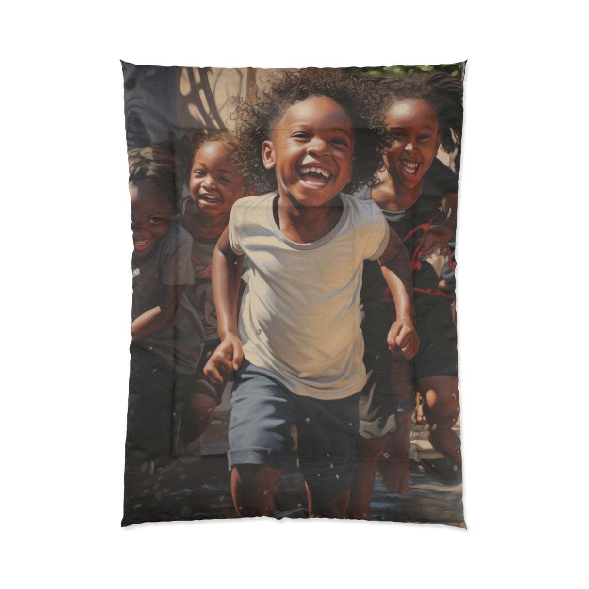 Johnathan de la Rose - Comforter