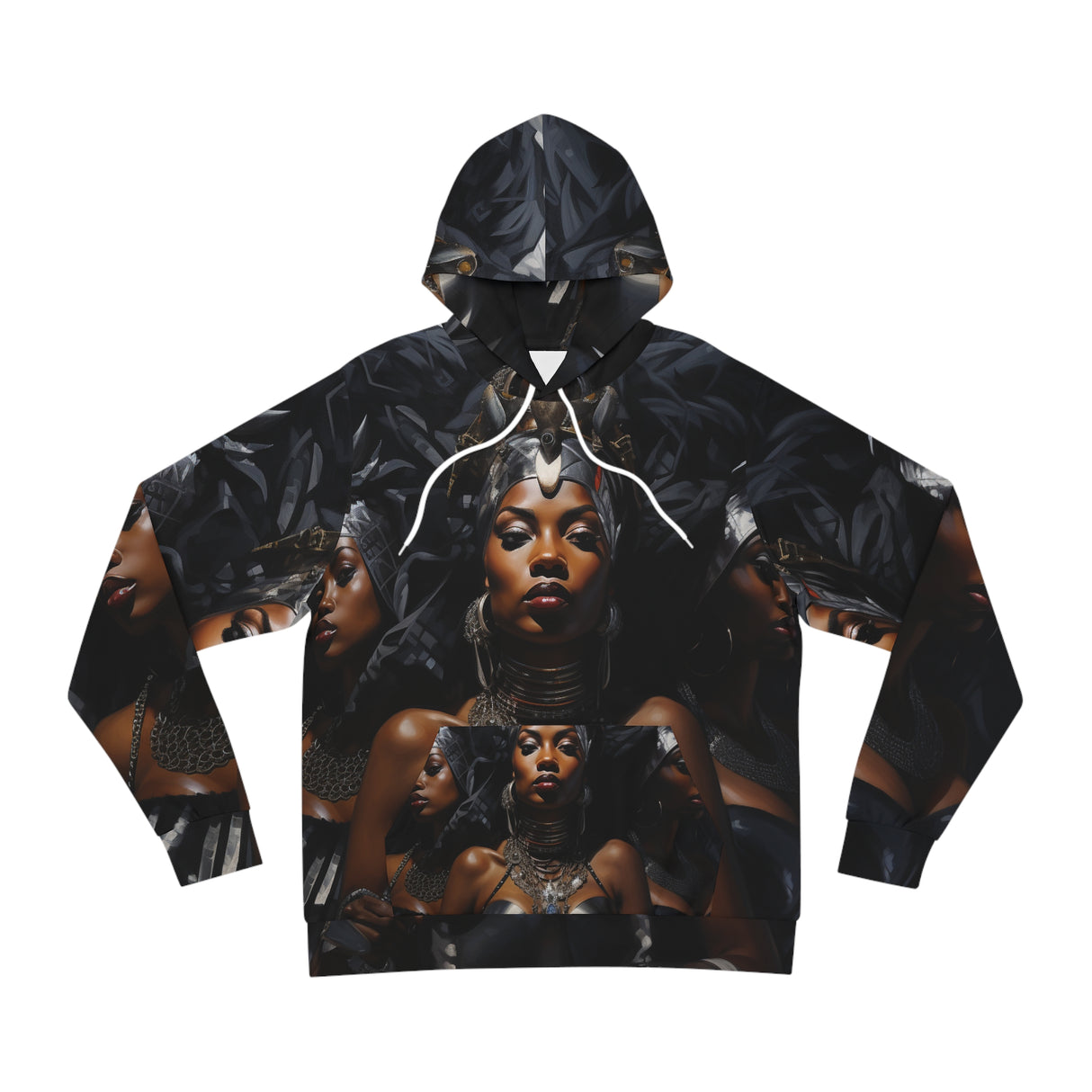 Johnathan Holbrook - AOP Hoodie