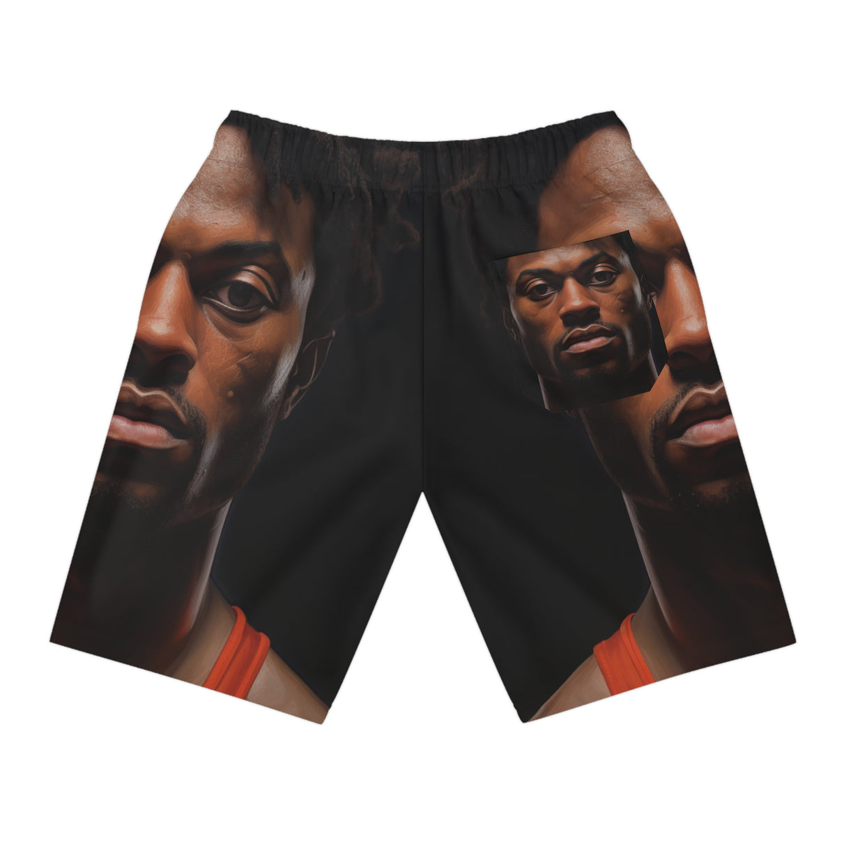 Benedetto Caravaggia - AOP Shorts