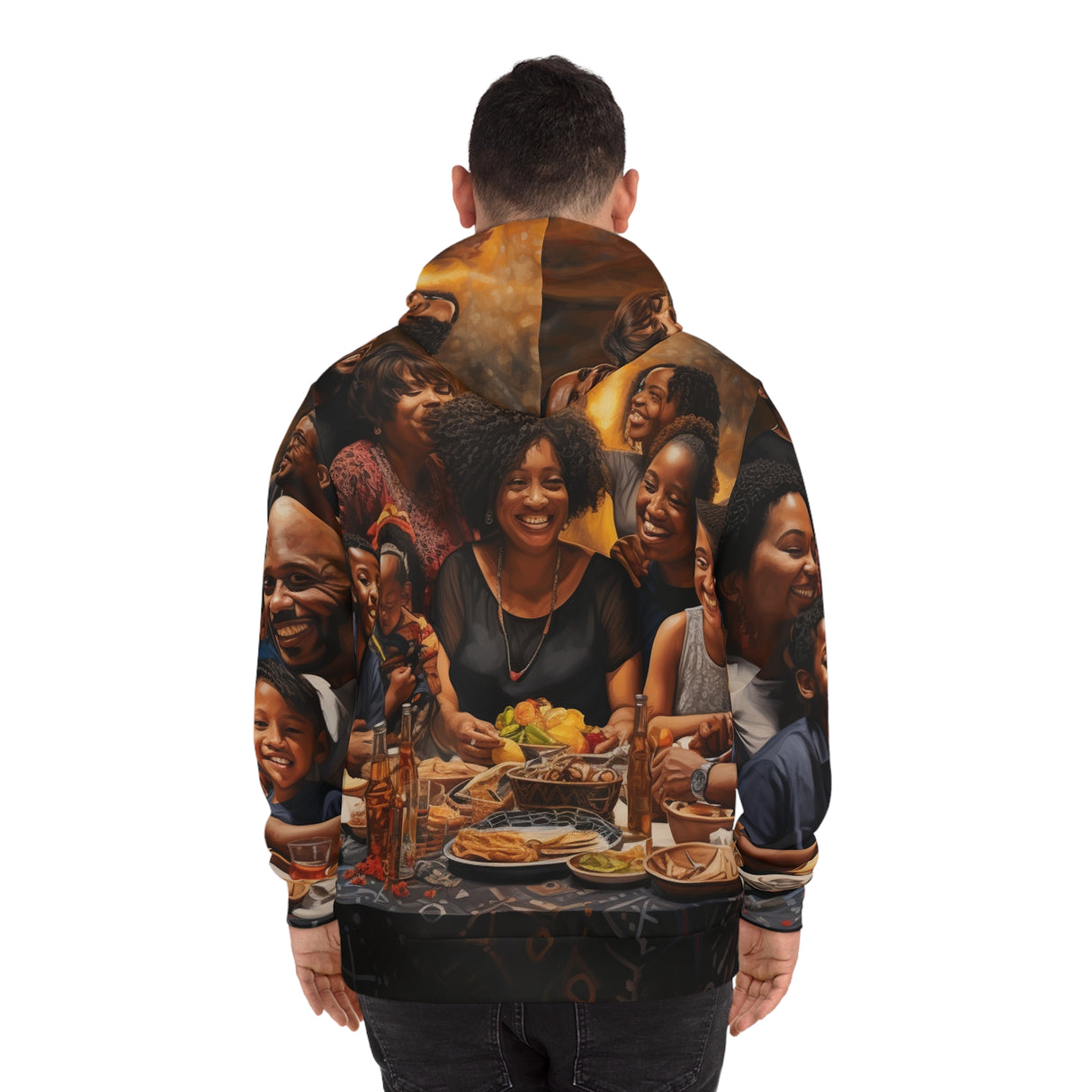 Walter Edmunds - AOP Hoodie