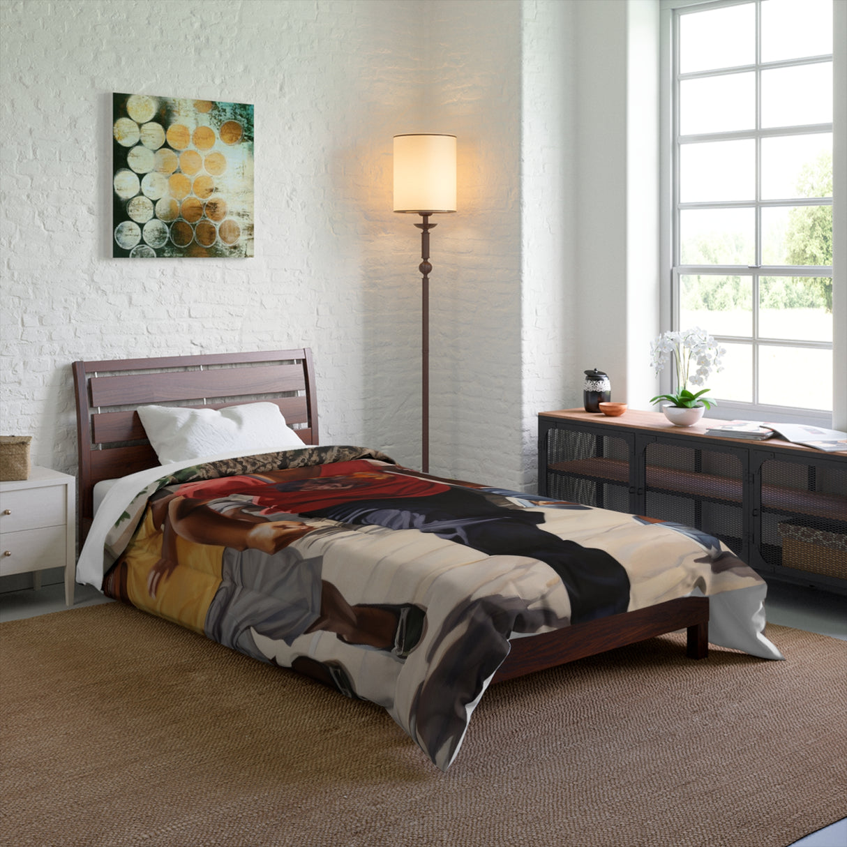 Peterina van Sickem - Comforter