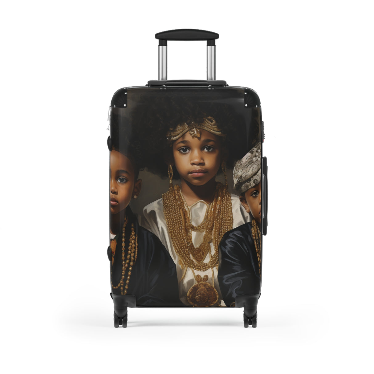 Ambrosia deGranville - Suitcase