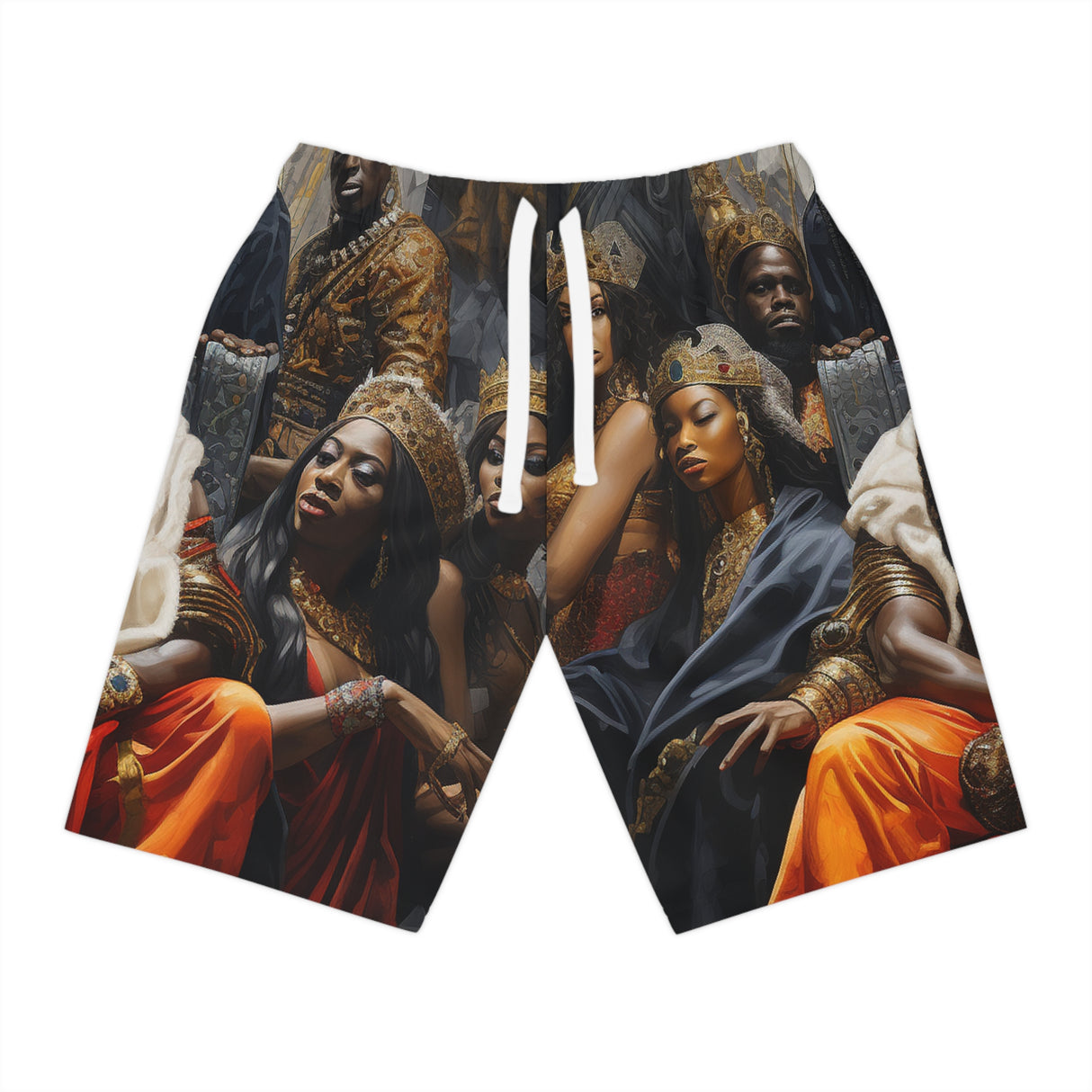 Jacques de la Croix - AOP Shorts