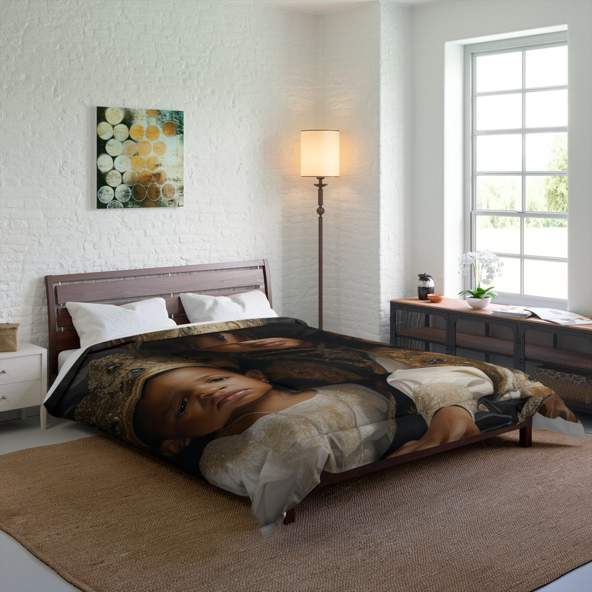 Aurora de Lucco - Comforter